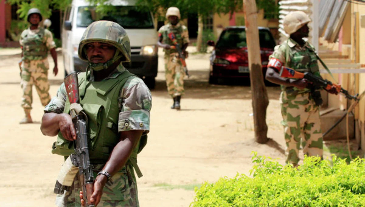 ​Kamerun və Nigeriyada 100-ə yaxın terrorçu öldürülüb