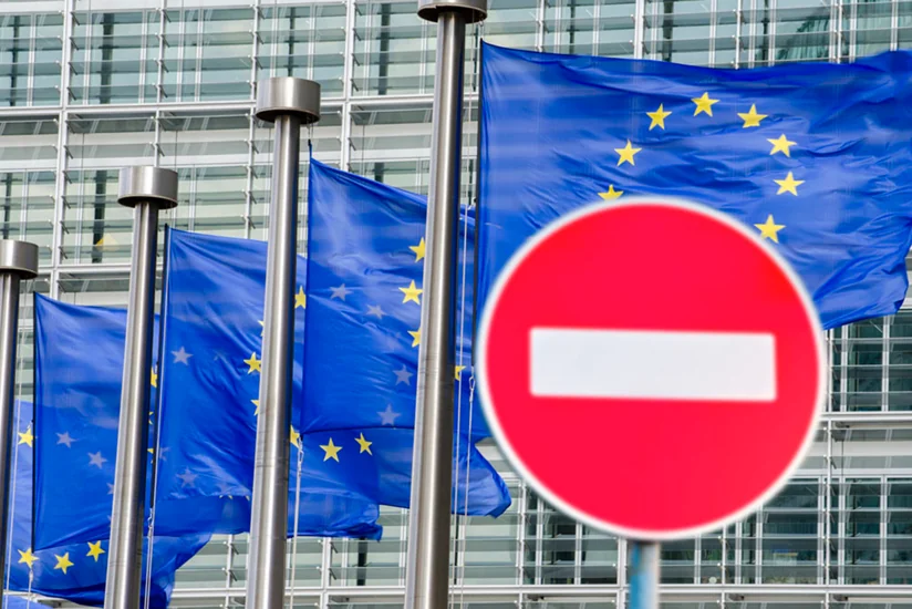 СМИ: ЕС приостановит санкции против Сирии в некоторых сферах