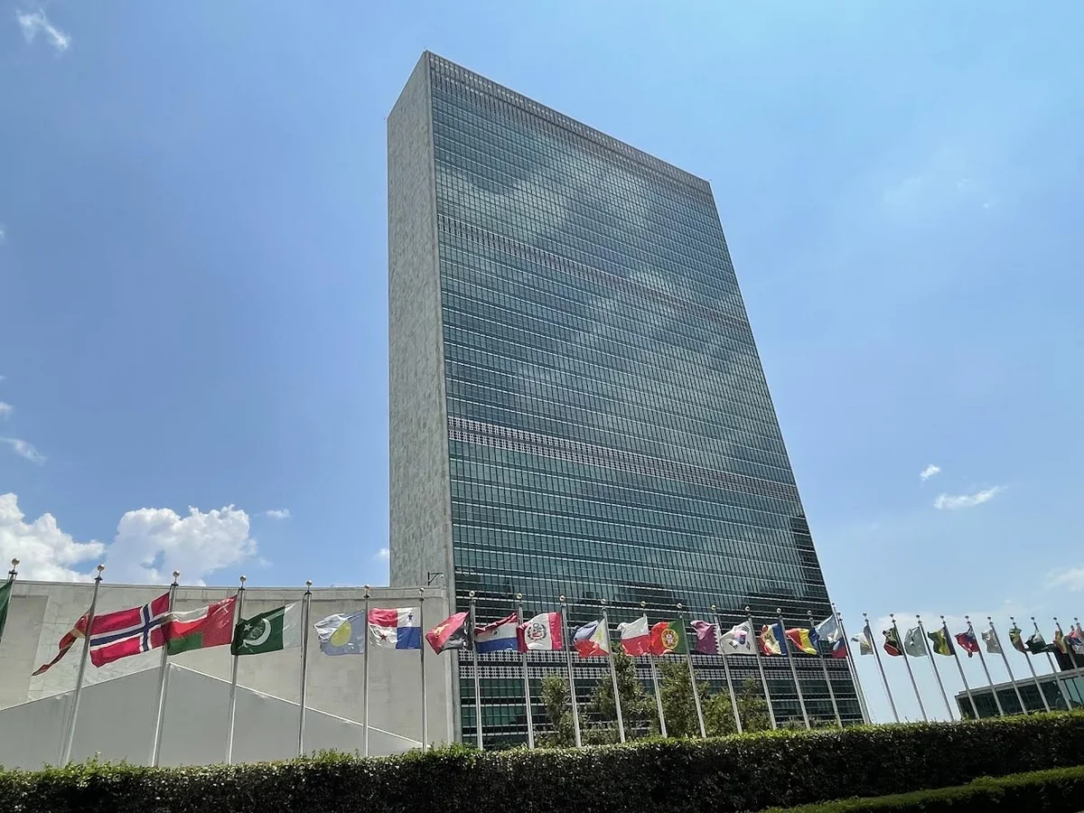 UN makes historic agreement on biodiversity in ocean