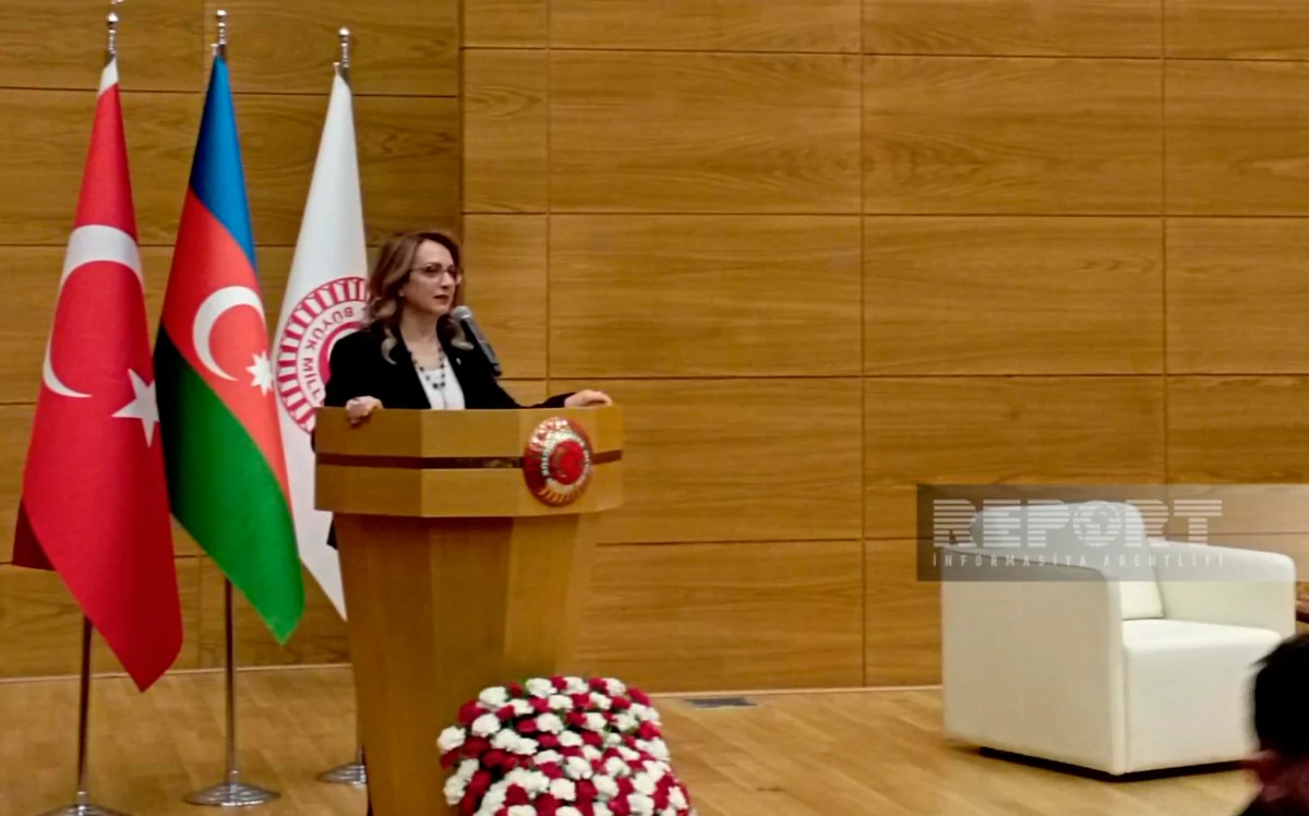 Victims of Khojaly genocide commemorated in Turkish parliament