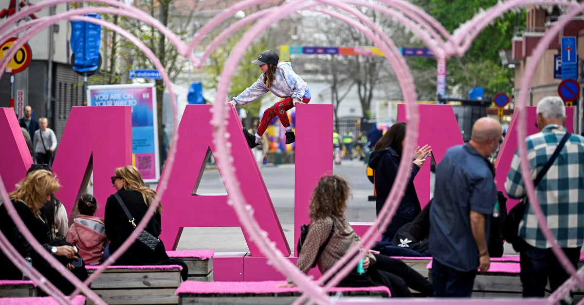 Eurovision 2024 officially opened in Malmo