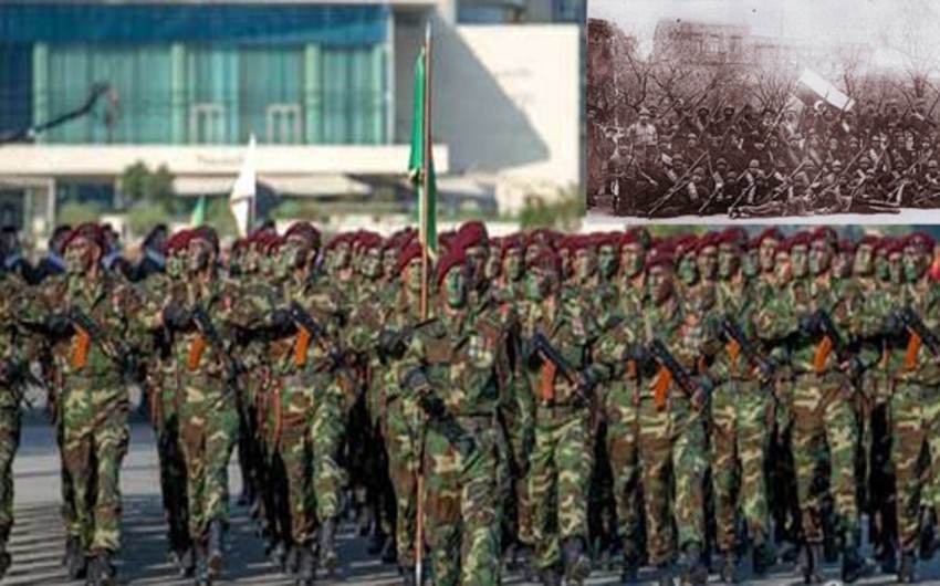 Azərbaycan Silahlı Qüvvələrinin nümayəndələri beynəlxalq tədbirlərdə iştirak edəcəklər