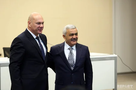 Azərbaycan Cüdo Federasiyasının 2018-ci ilin yekunlarına həsr olunmuş hesabat konfransı keçirilib - VİDEO - YENİLƏNİB