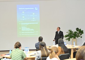 Təhsildə Keyfiyyət Təminatı Agentliyi fəaliyyəti barədə hesabat verib