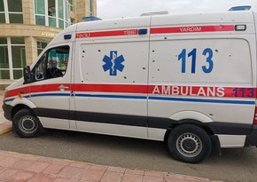 В Дашкесане Газель опрокинулась в ущелье, есть погибшие