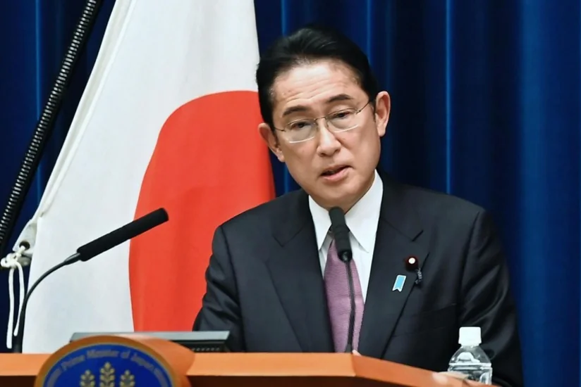 Fumio Kisida: ABŞ və Yaponiya Çinlə dialoqun davamını vacib hesab edir