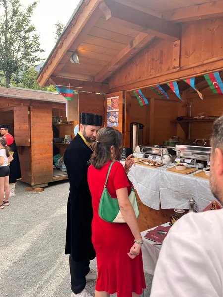Azərbaycan Avstriyada millətlər festivalının qalibi olub