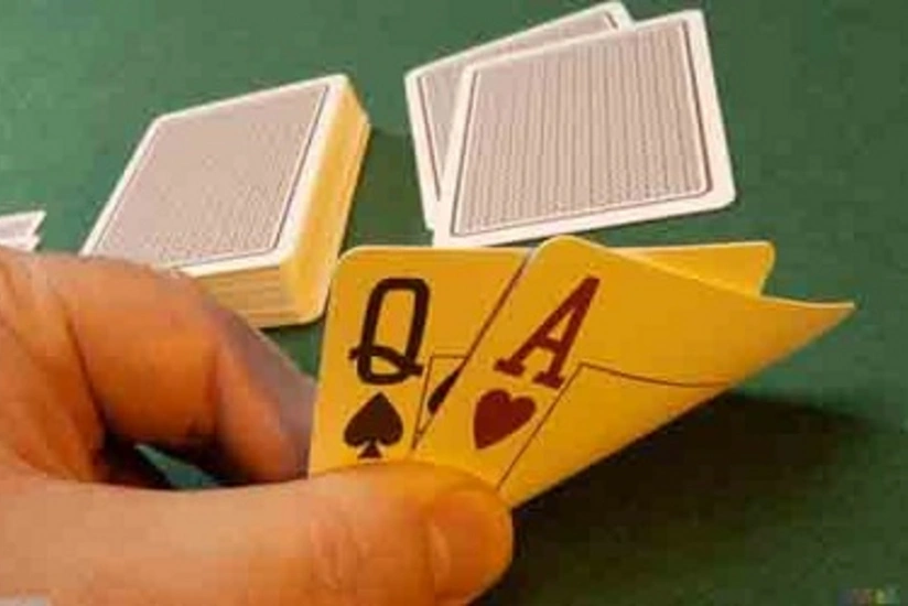 Bakıda qumarxana aşkarlanıb