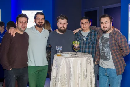 “CinemaPlus Azerbaijan”da ulduzlu kinomarafon keçirilib - FOTO