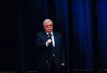 Milli Teatr yeni mövsümü “Zəfər yolu” tamaşası ilə açıb