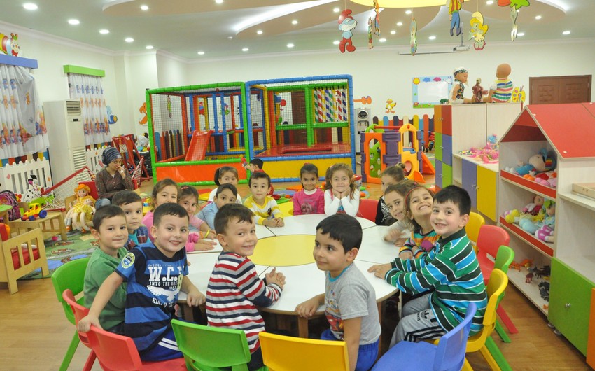 BŞİH-in Aparat rəhbəri: “Uşaq bağçaları ilə bağlı islahatlar aparılacaq”