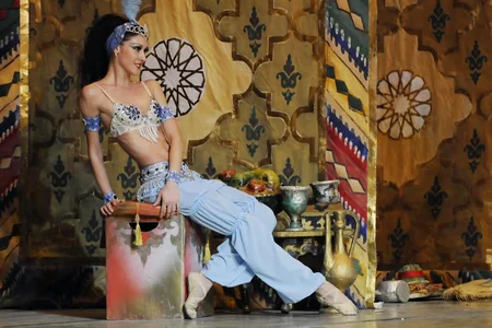 Xalq artisti teatrla vidalaşır