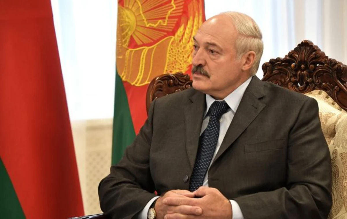 Лукашенко: Беларусь не стремится воевать в Украине