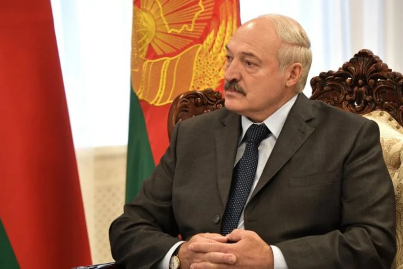 Лукашенко: Беларусь не стремится воевать в Украине