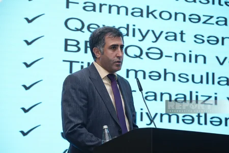 Azerbaijan, India may establish joint ventures in field of pharmaceuticals