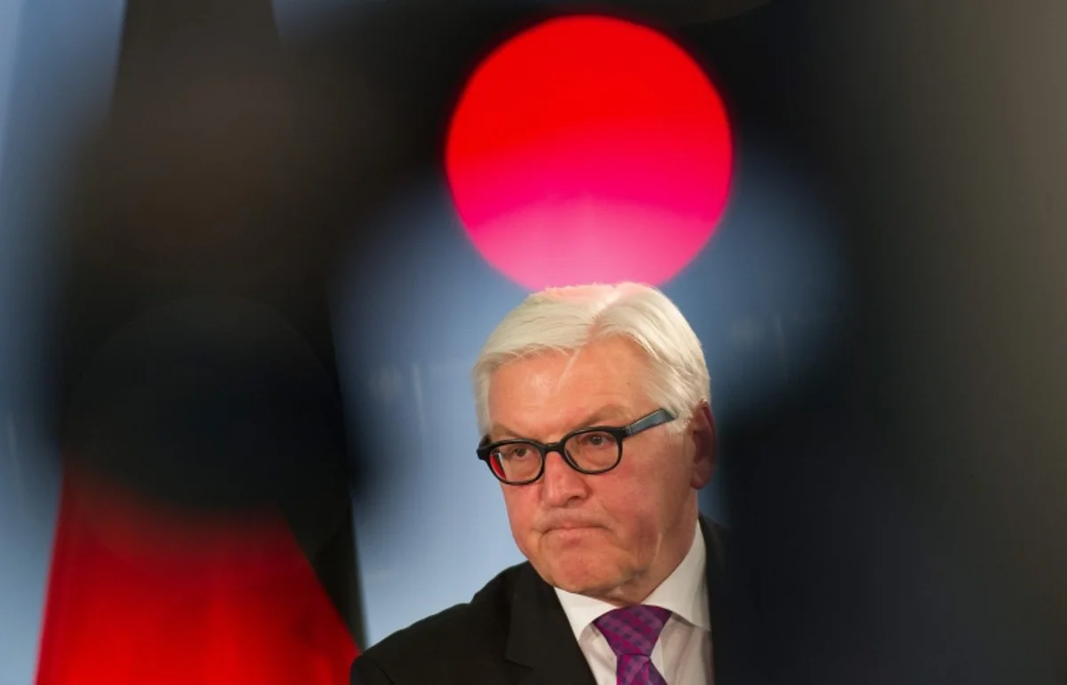 German foreign minister: UN Security Council has never been so incapable