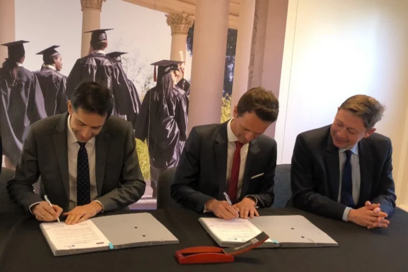 One more French city signs declaration of friendship with Azerbaijan