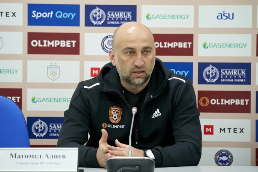 Məhəmməd Adıyev: Biz az danışıb çox iş görürük