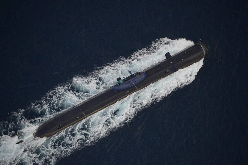 Israel signs contract on purchase of three submarines in Germany