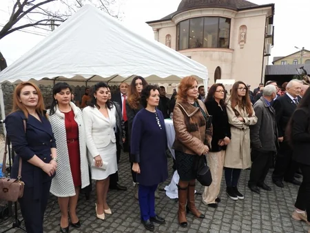 Ukraynada Azərbaycanın ilk Mədəniyyət və İnformasiya Mərkəzi açılıb