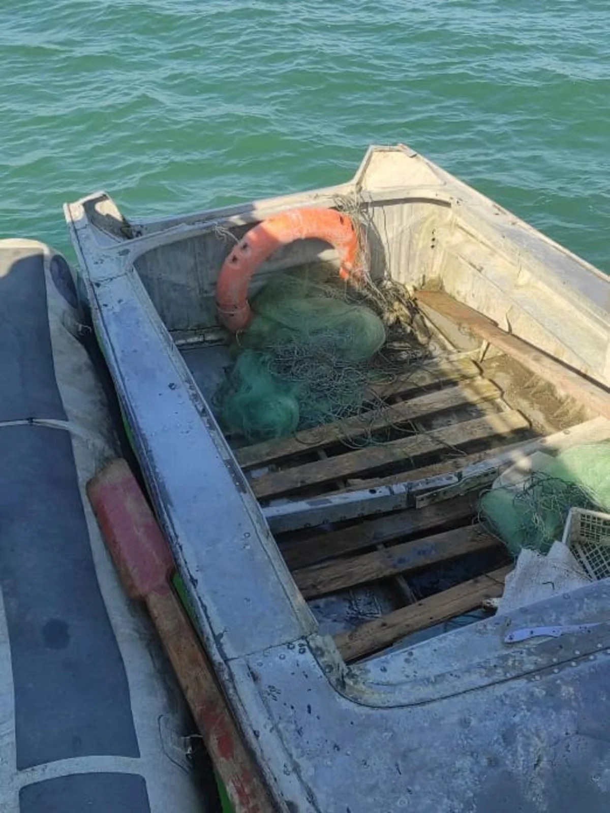 В Нефтчалинском районе задержан браконьер