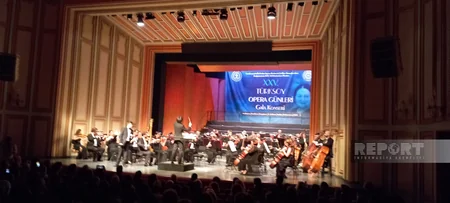 Ankarada bəstəkar Şəfiqə Axundovaya həsr olunmuş qala-konsert keçirilib