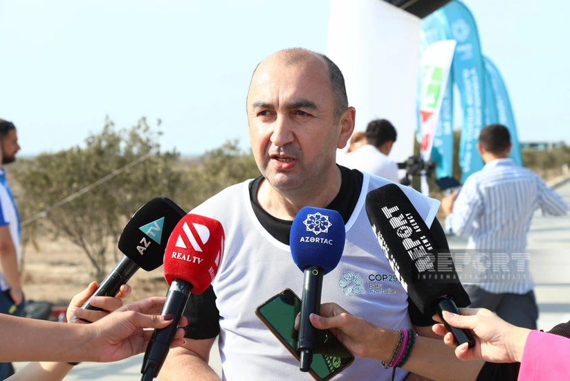 Nazir müavini: COP29-a hazırlıq hazırda zirvə mərhələsindədir