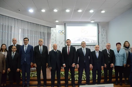 MOK-da Ağacan Abiyevin 85 illik yubileyi qeyd edilib