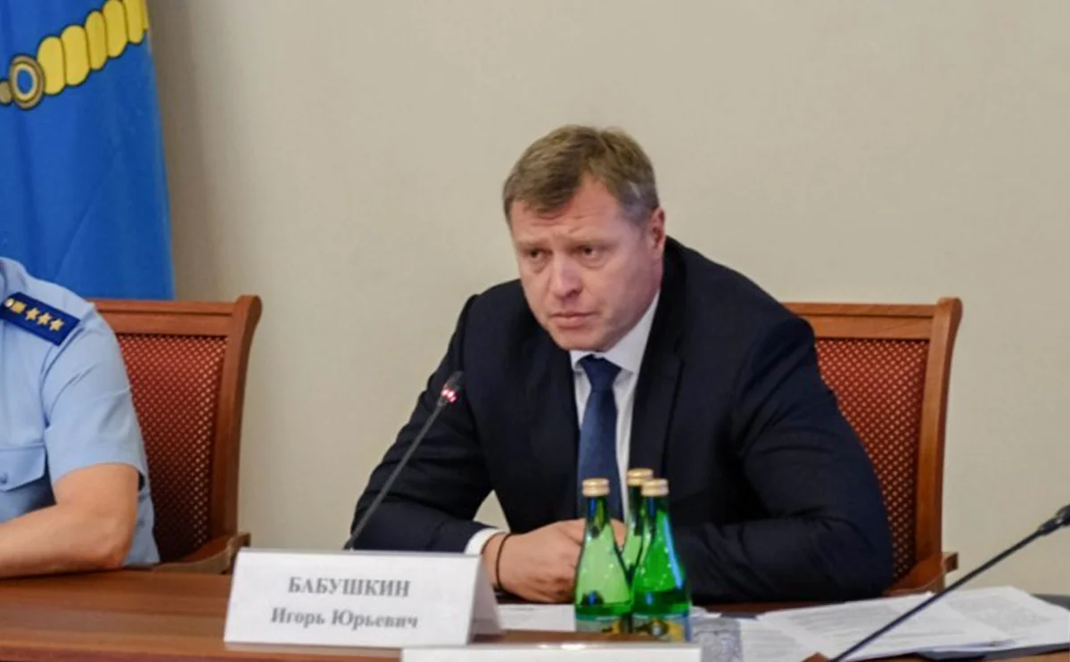 Governor of Astrakhan: 'We are discussing the terms of investment contracts with partners from Azerbaijan'