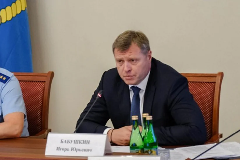 Губернатор Астрахани: С партнерами из Азербайджана обсуждаем условия инвестиционных контрактов