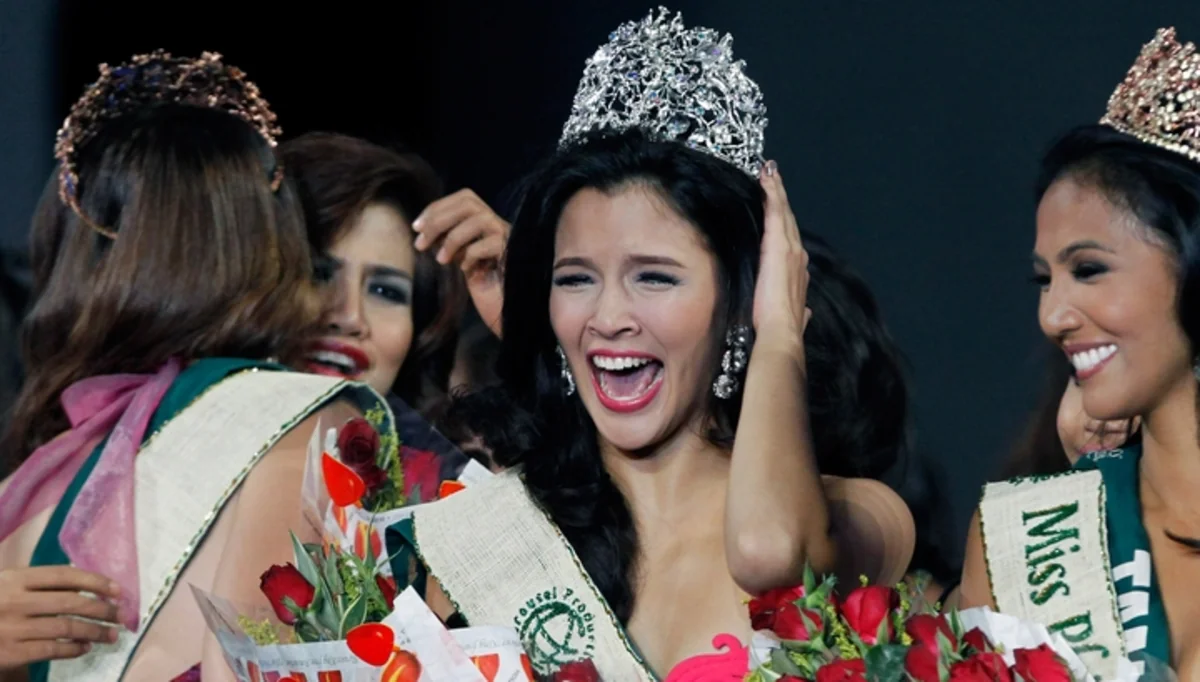 Filippin təmsilçisi dünya gözəli seçilib