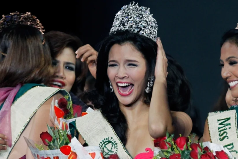 Filippin təmsilçisi dünya gözəli seçilib