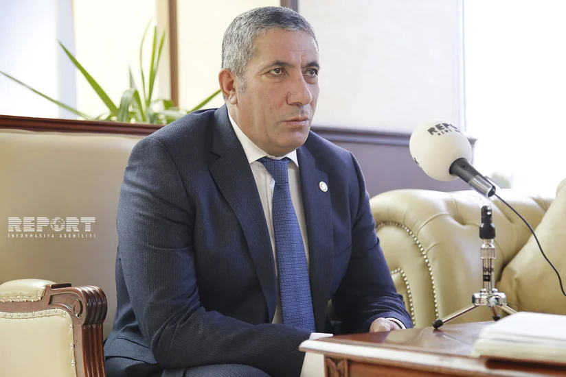 Siyavuş Novruzov: “Beş il ərzində İntizam Komissiyasına deputatların fəaliyyəti ilə bağlı 3 min müraciət daxil olmuşdu”