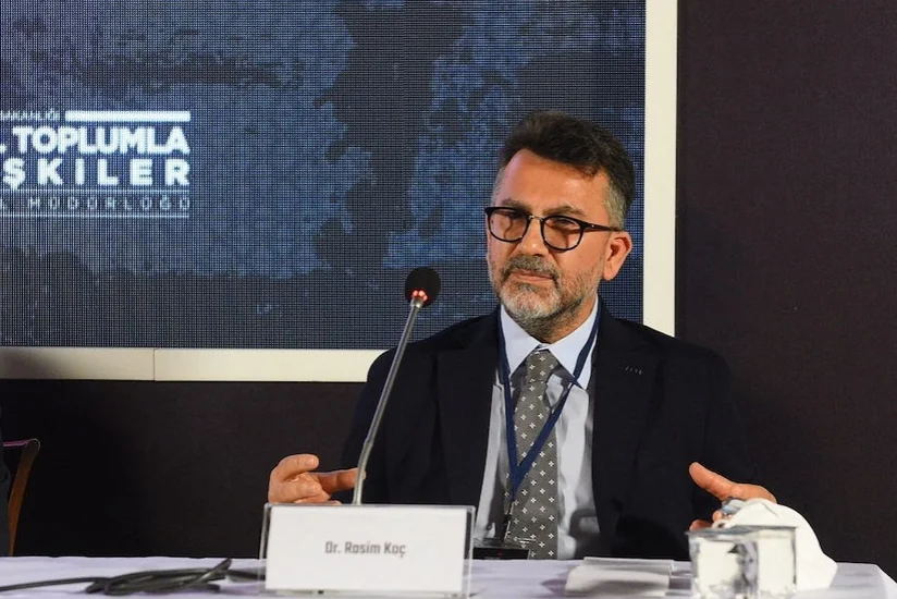 Rasim Koç: “Azərbaycan-Türkiyə müttəfiqlik münasibətləri Heydər Əliyevin uzaqgörən siyasətinin nəticəsidir”