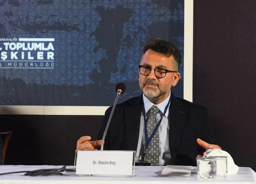 Rasim Koç: “Azərbaycan-Türkiyə müttəfiqlik münasibətləri Heydər Əliyevin uzaqgörən siyasətinin nəticəsidir”