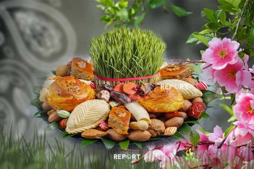 Azerbaijan celebrating Novruz Holiday today
