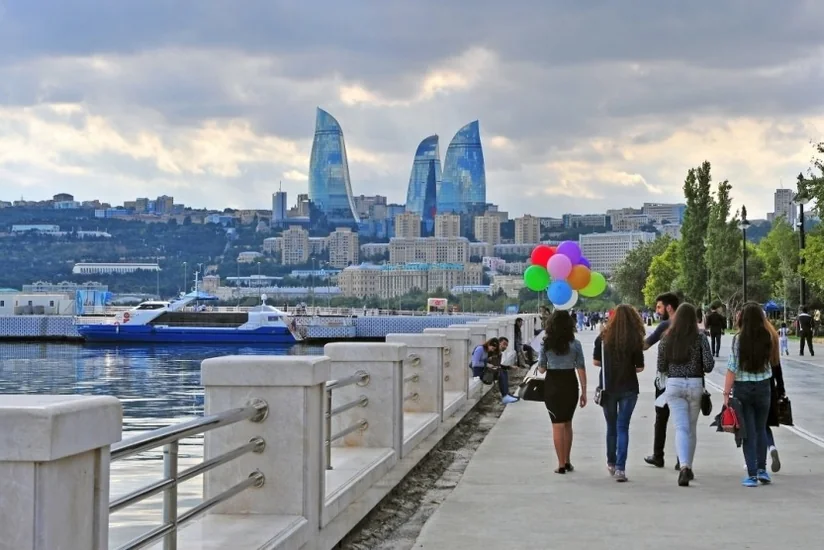 Обнародована численность населения Азербайджана