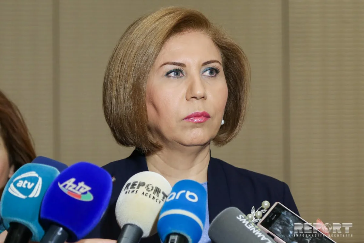 Bahar Muradova: We want to see adequate Armenian representative for resolution of Nagorno-Karabakh problem