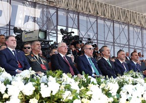 Zakir Həsənov və Vüqar Mustafayev Türkiyədə Müdafiə Sənayesi Sərgisinin açılış mərasimində iştirak edib - YENİLƏNİB