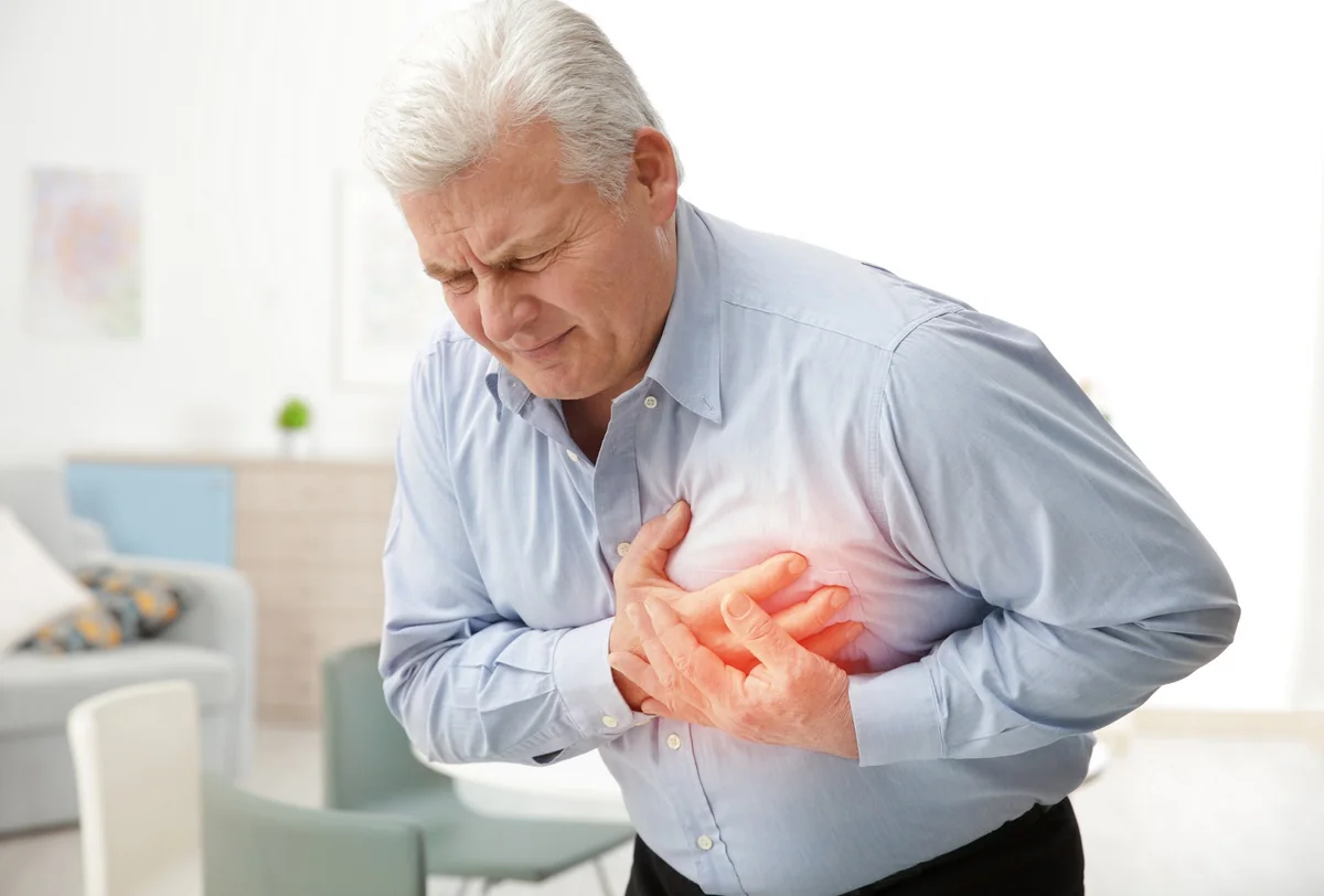 Scientists discover unknown symptom of heart disease