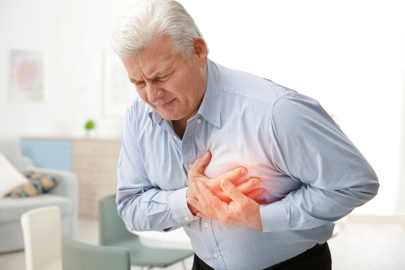 Scientists discover unknown symptom of heart disease