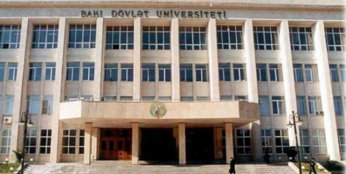 Türkiyənin Yeni Yüzyıl Universiteti Jurnalistika fakültəsinin dekanı BDU-da olub