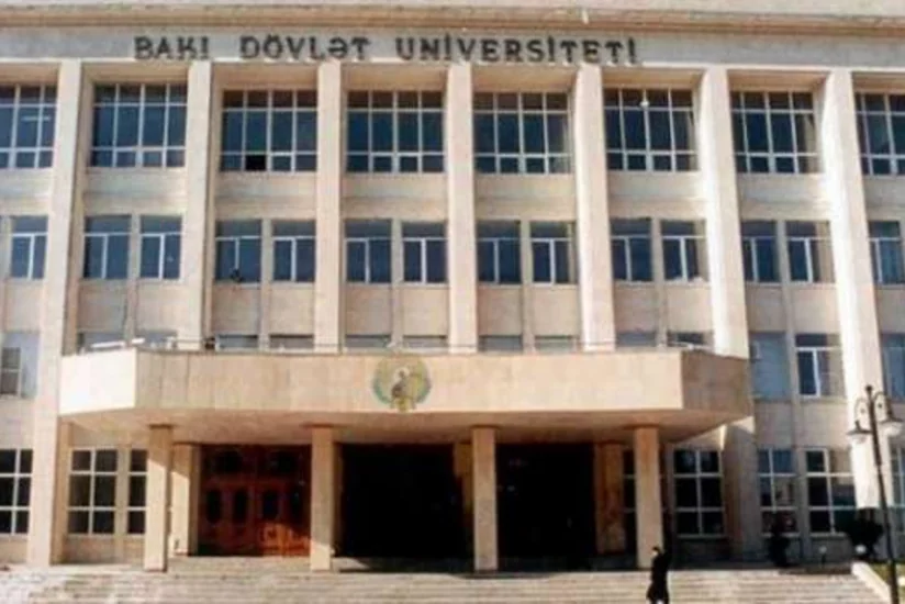 Türkiyənin Yeni Yüzyıl Universiteti Jurnalistika fakültəsinin dekanı BDU-da olub