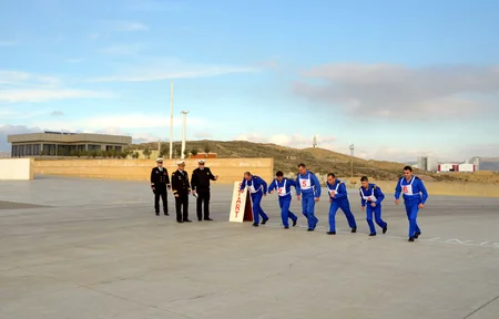Theoretical knowledge and practical skills of command staff of Armed Forces inspected