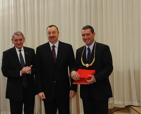 ​Yaşar Məmmədov: Avropa Oyunlarında öz idmançılarımızla uğur qazanmaq istəyirik - MÜSAHİBƏ