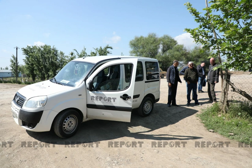 Jurnalistlərin Füzuliyə səfəri başlayıb