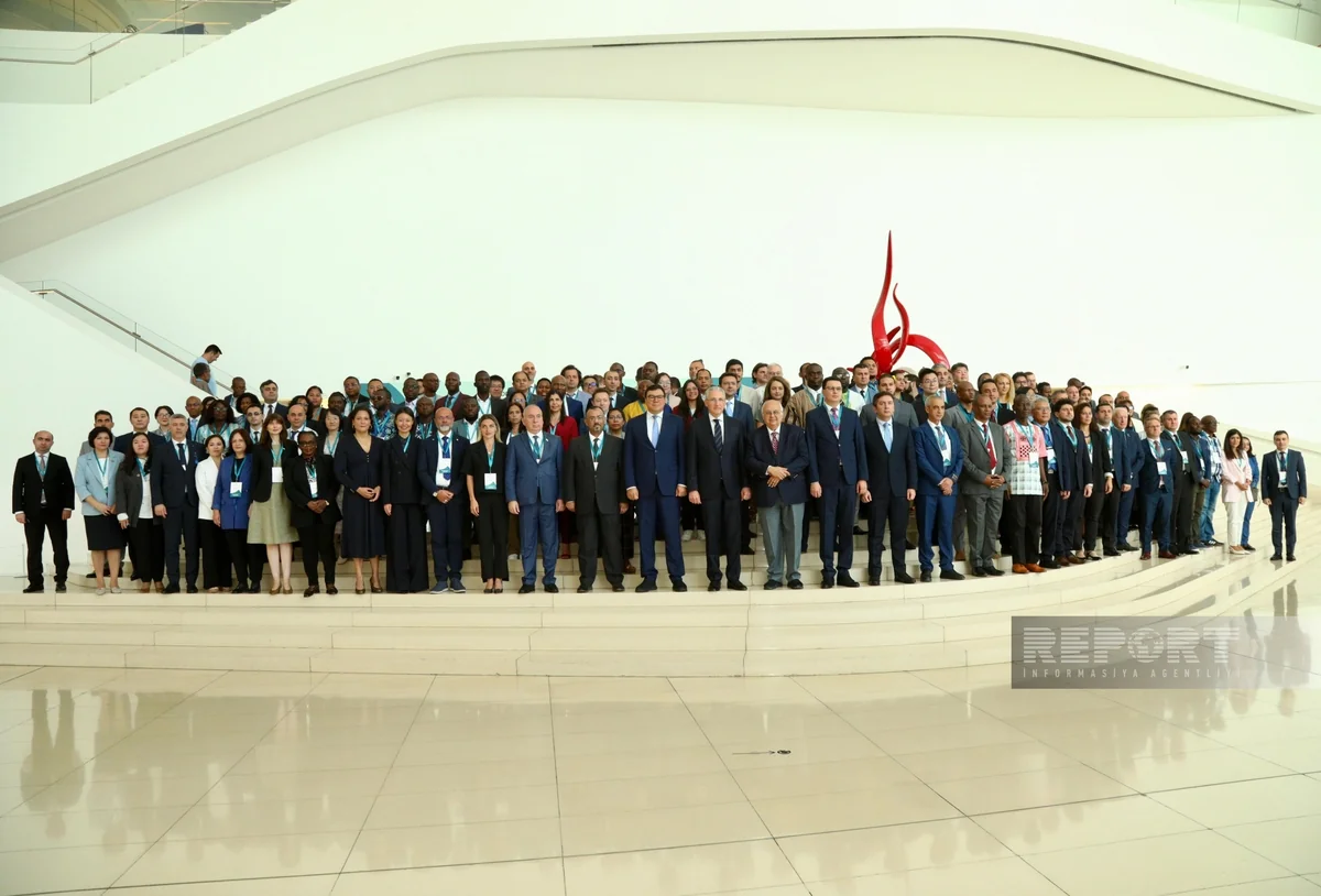 ETF participants mull national reports on transparency in Baku