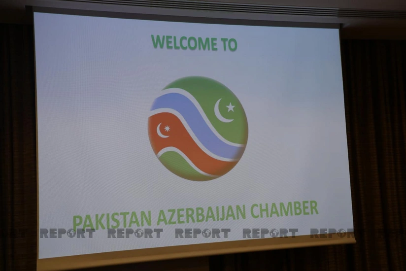 Pakistan-Azərbaycan İqtisadi Əməkdaşlıq Palatası yaradılıb