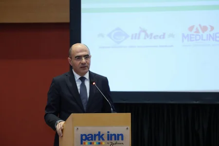 Bakıda respublika əczaçılarının üçüncü konfransı keçirilib