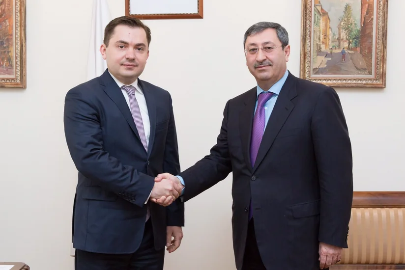 Azərbaycan və Polşa arasında XİN-lər arası siyasi məsləhətləşmələrin növbəti raundu keçirilib